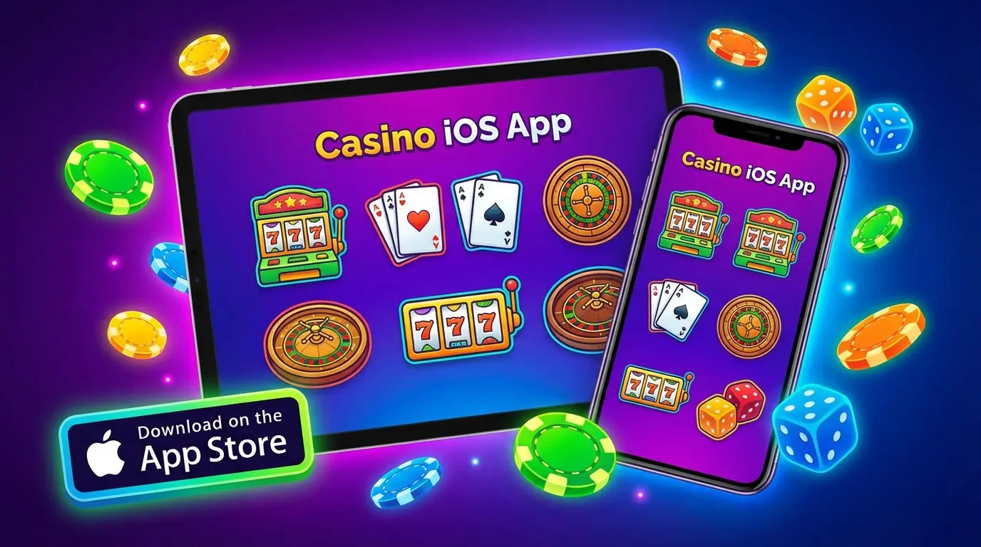 Heroes casino iPhone app
