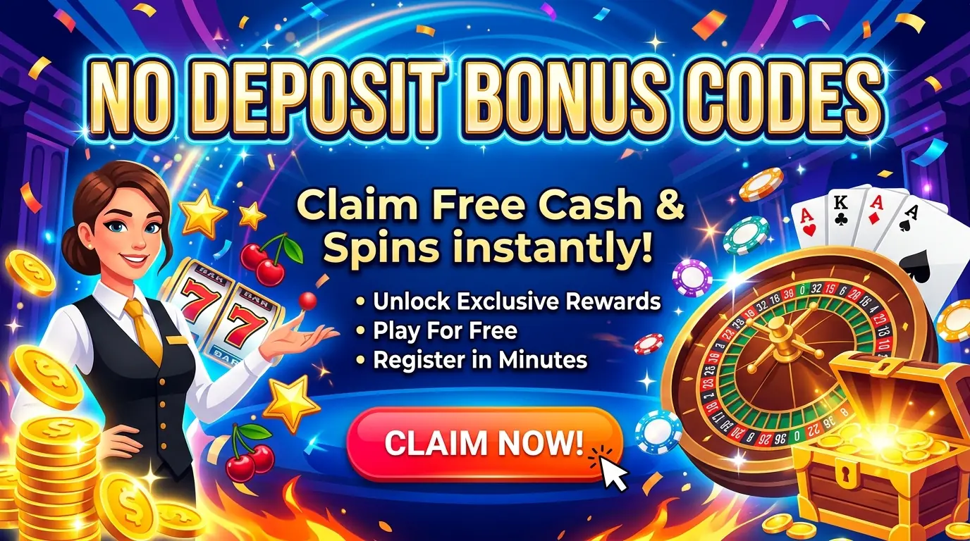 Heroes casino bonus uten innskudd