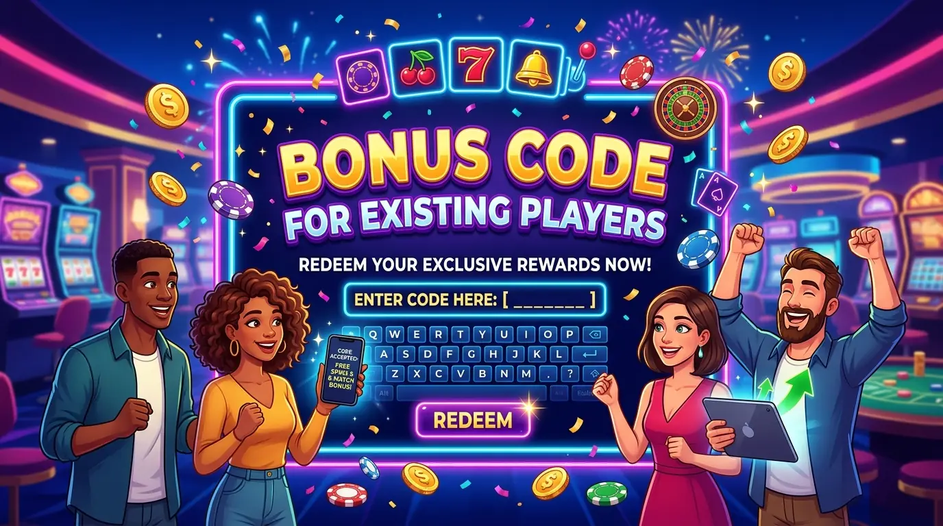 Heroes casino bonuskode for spillere