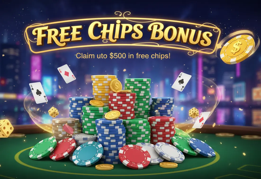 Heroes casino gratis chips
