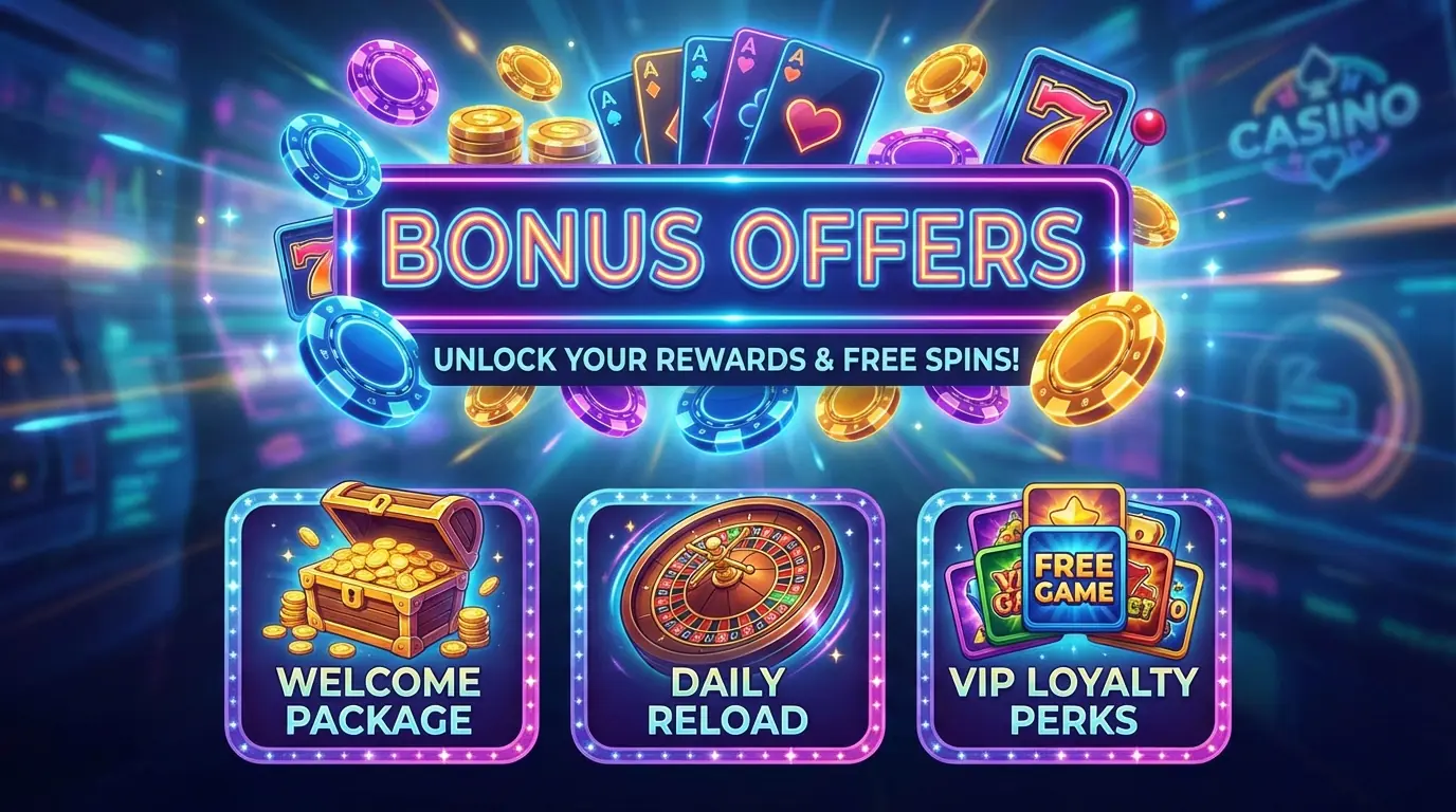Heroes casino bonustilbud