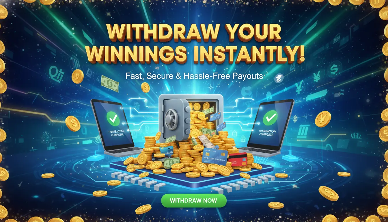 Heroes casino uttak