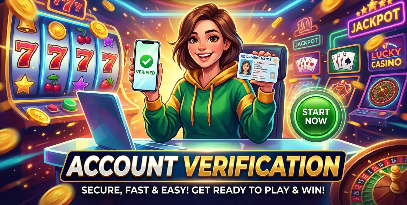 Heroes casino verifisering