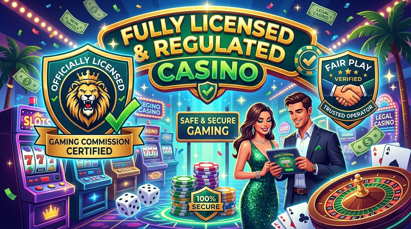 Heroes casino lovlig i Norge