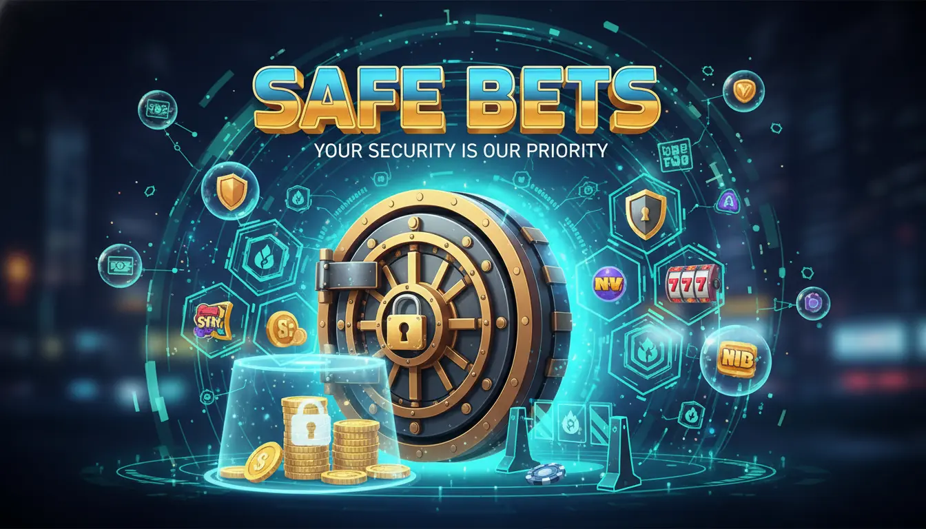 Sikkerhet Heroes casino