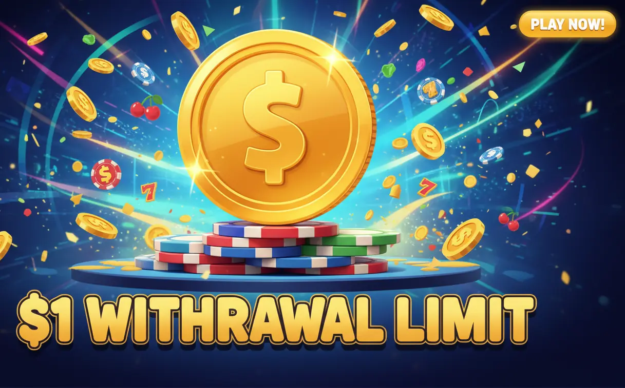 Heroes casino 1 € uttak