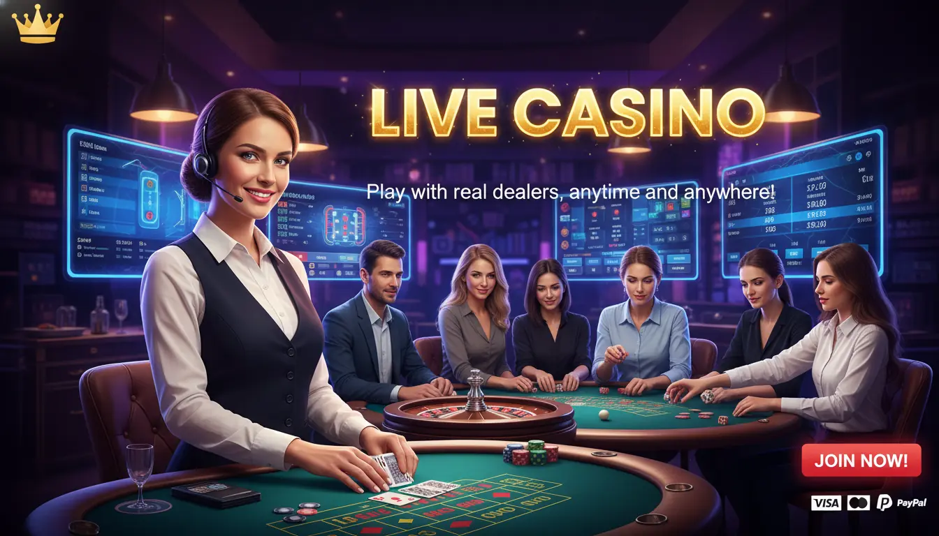 Heroes casino live casino