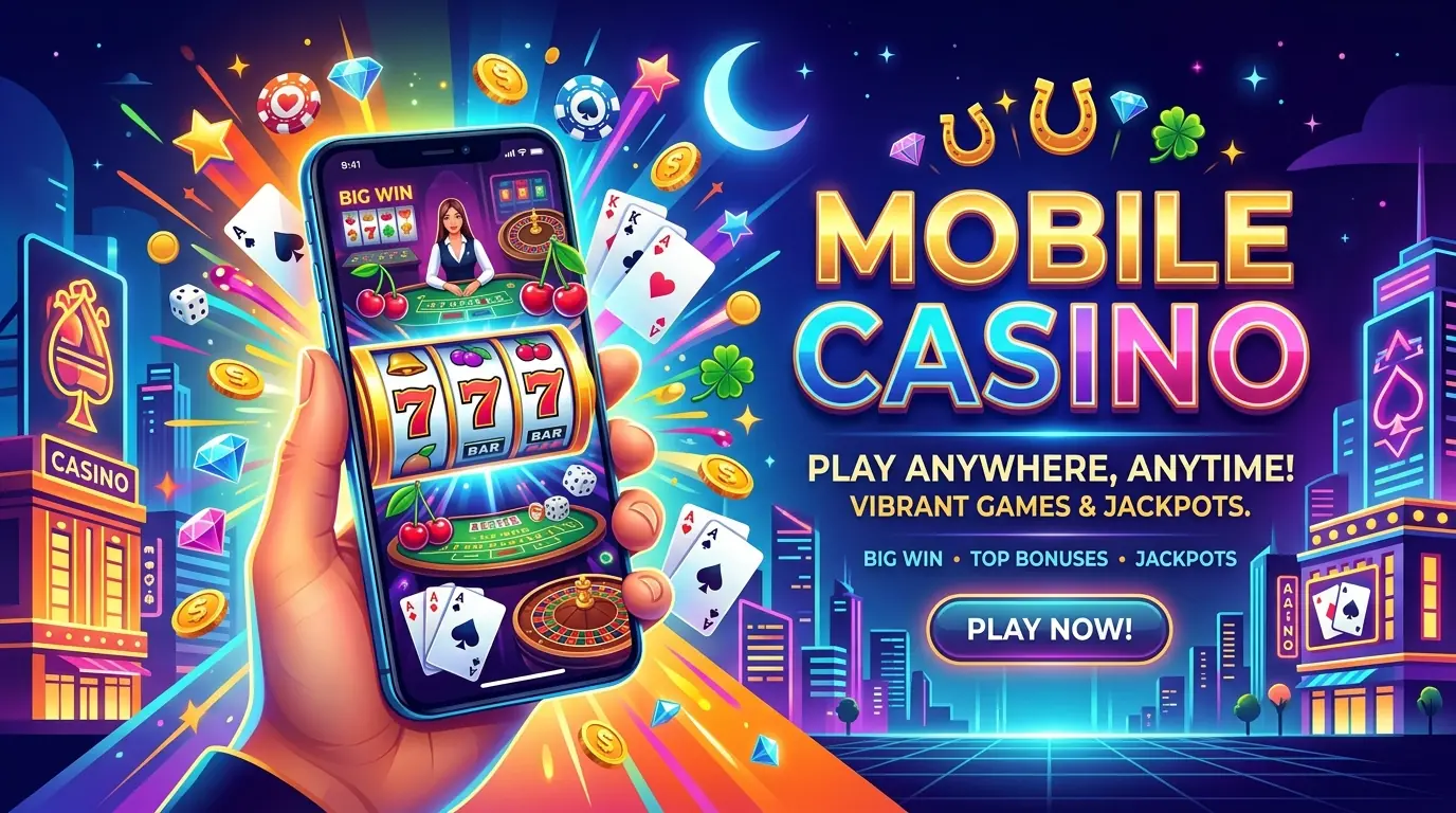 Heroes casino på mobil