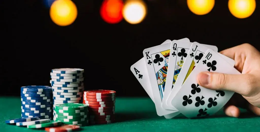 Heroes casino poker